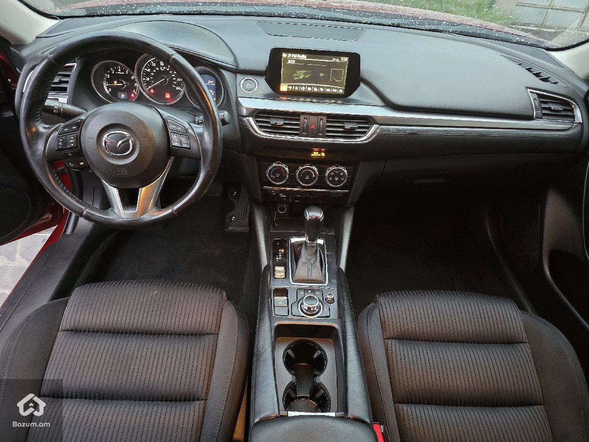 Mazda 6 2015 restyle - image 6