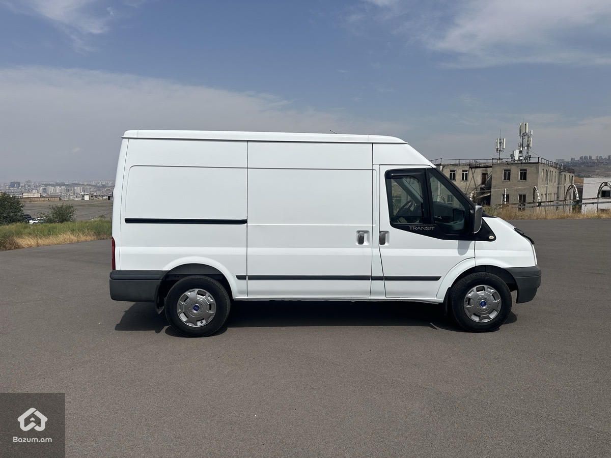 Ford Transit Բենզին - image 3