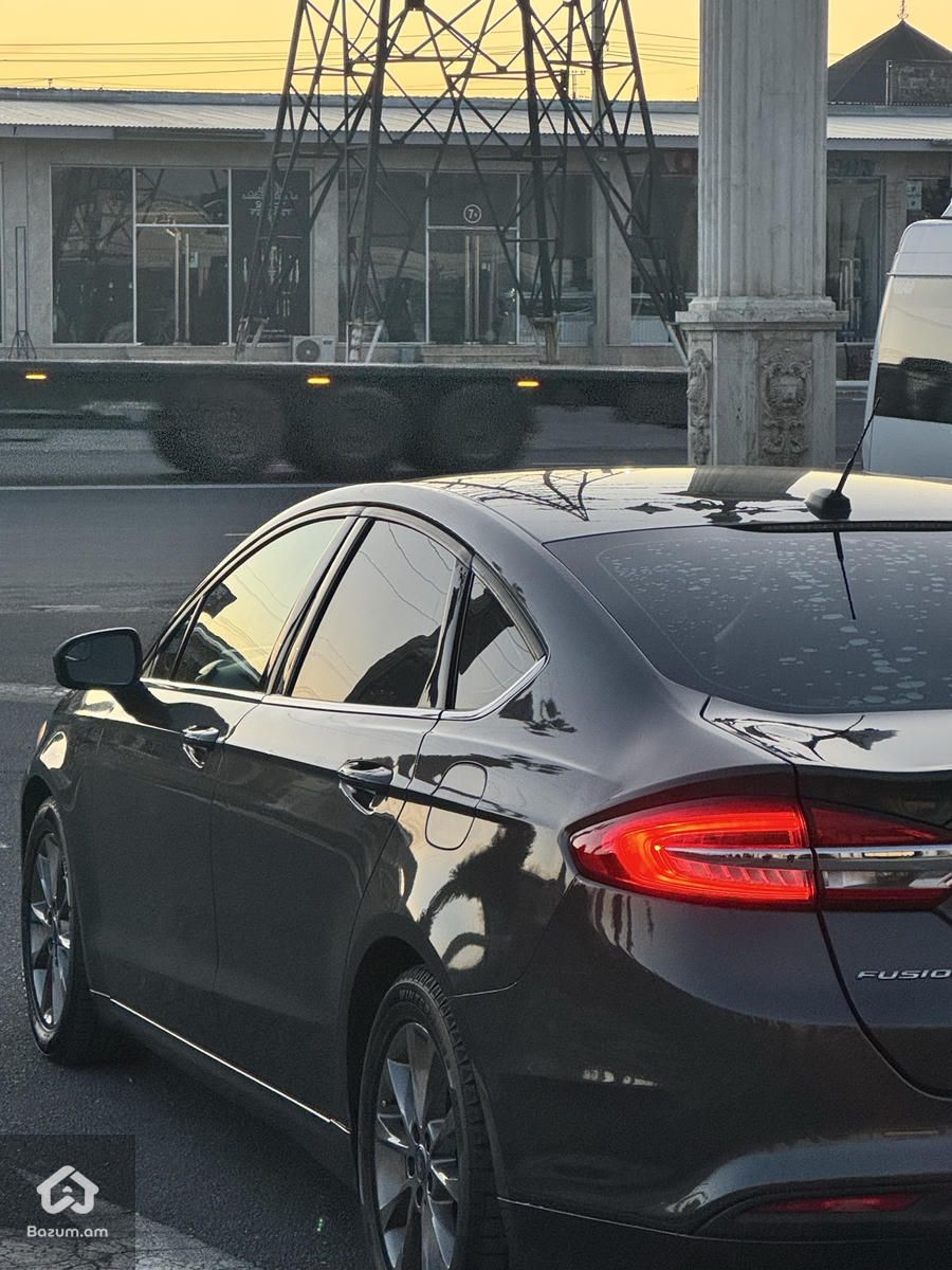 Ford Fusion 2017 - image 6