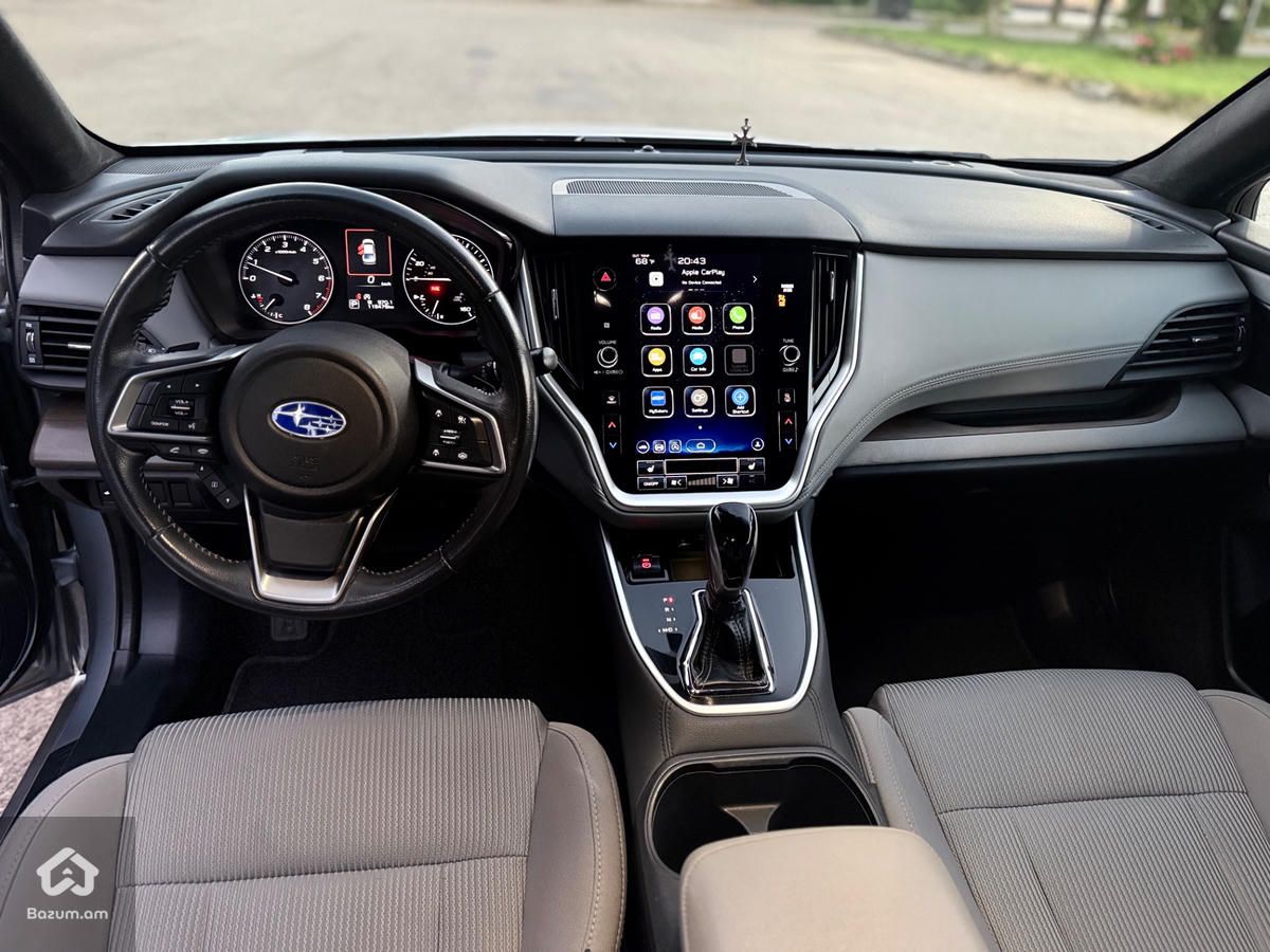 Subaru Legacy 2022 - image 4