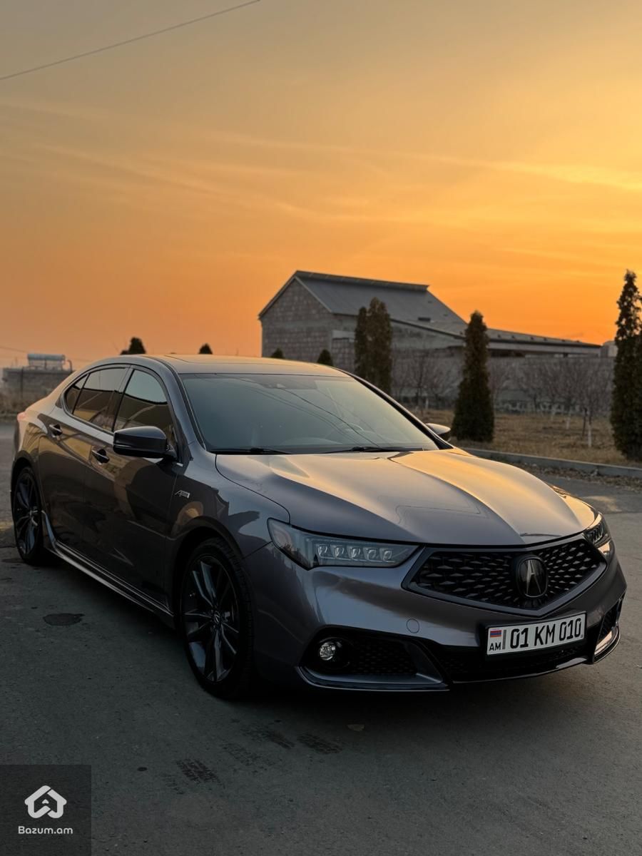 Acura TLX 2.4 - image 3