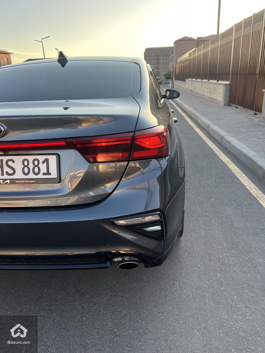 KIA FORTE 2021 - image 10