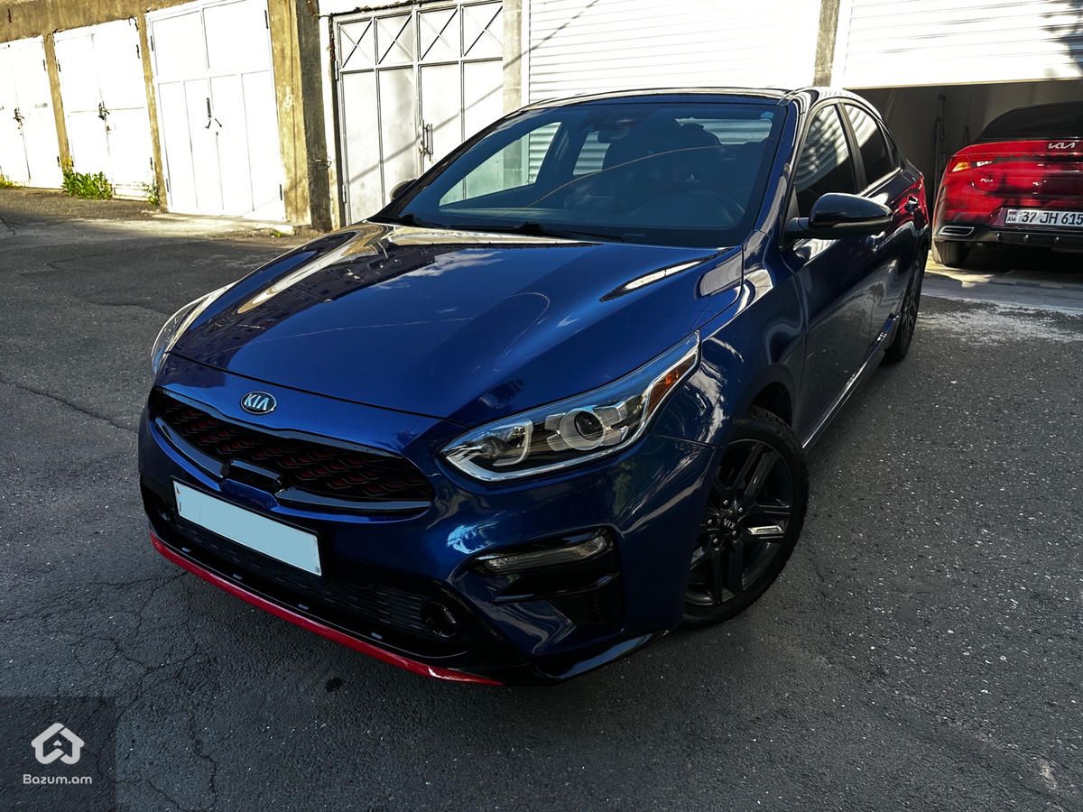 Kia Forte Gt-Line - image 1