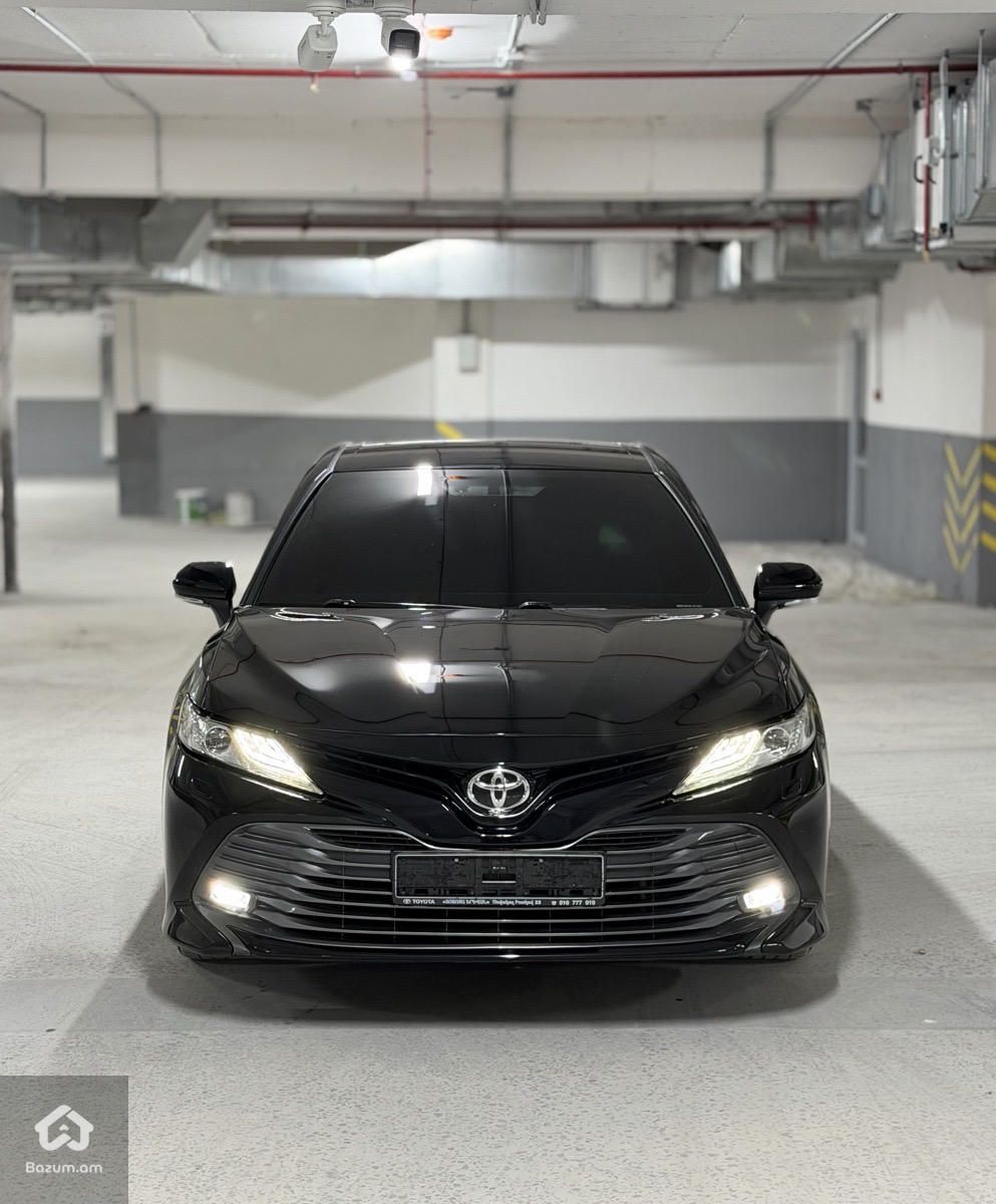 Toyota Camry 2018 3.5 EUROPE - image 2