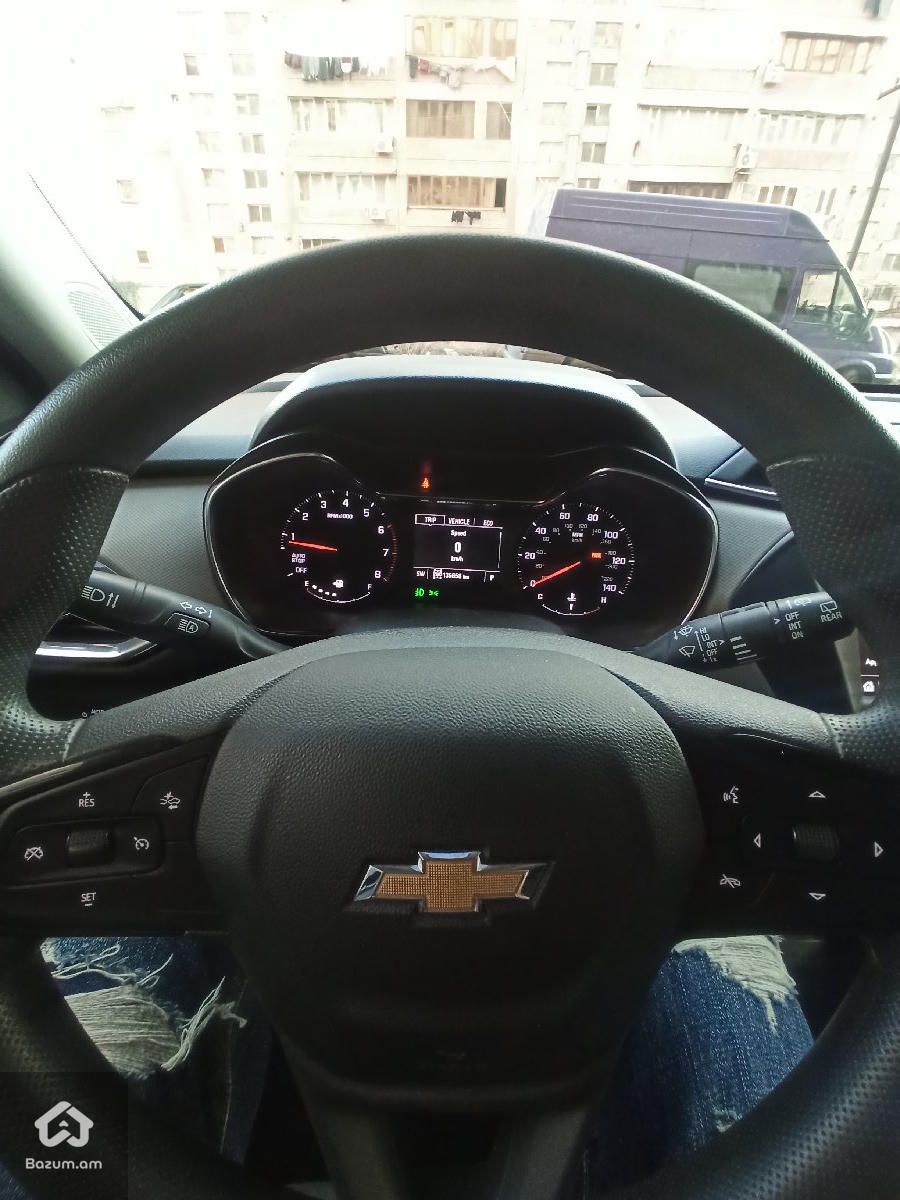 ՖԻԶ ԱՆՁ Chevrolet Trailblazer 2021 - image 7