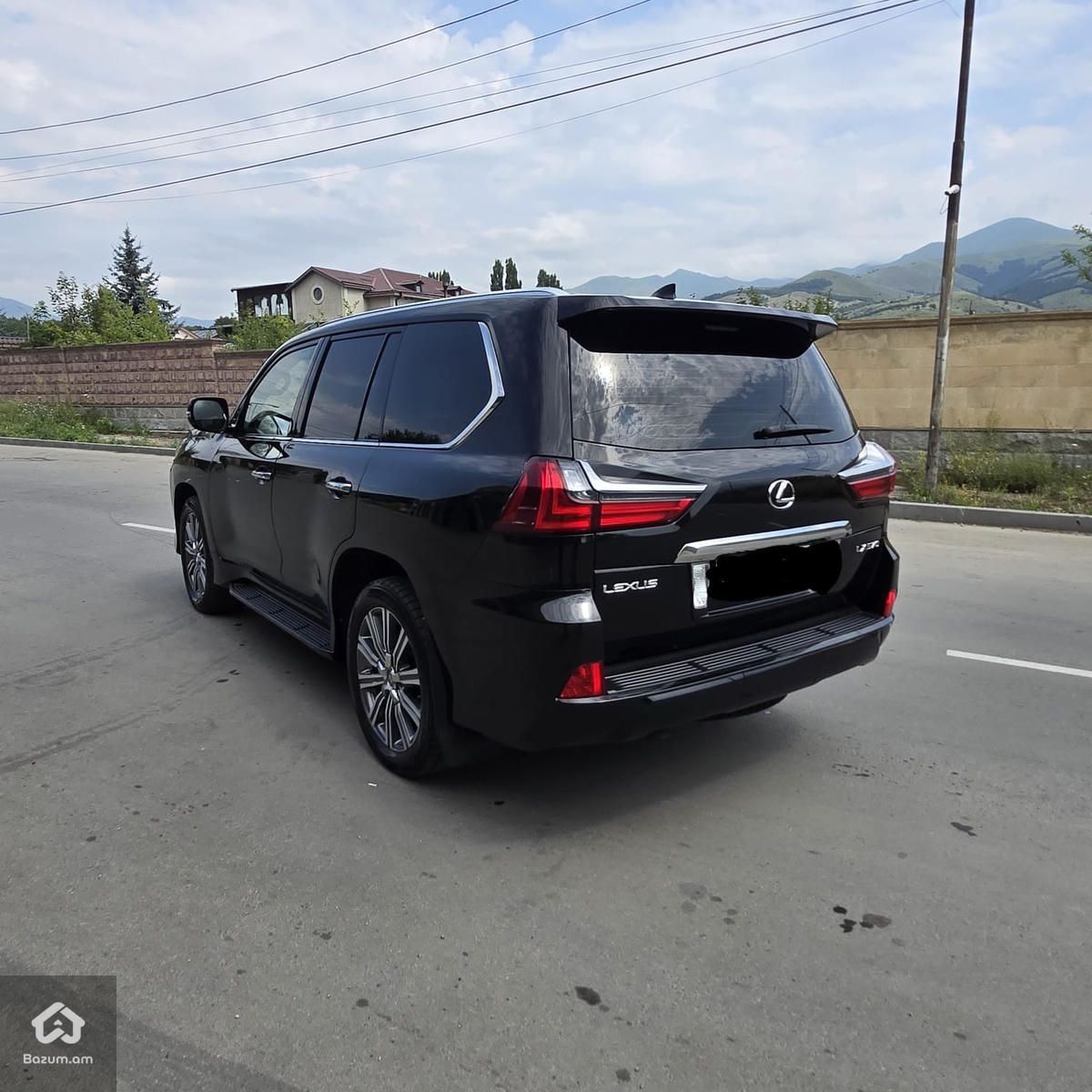Lexus LX 570 2016 - image 14