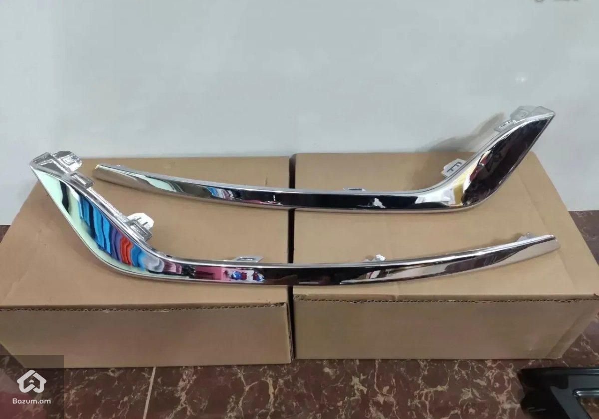 Ford Fusion 19-20 LED լույս տումաննիկ հալոգեն Подфарник Լուսարձակ լույսեր տուման - image 3