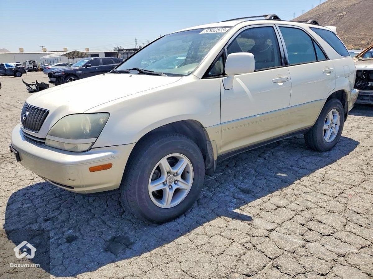 Lexus rx300 նոր եվ օգտագօրծված պահեստամասեր 09565909Մեր հայտարարություններն կարո - image 1