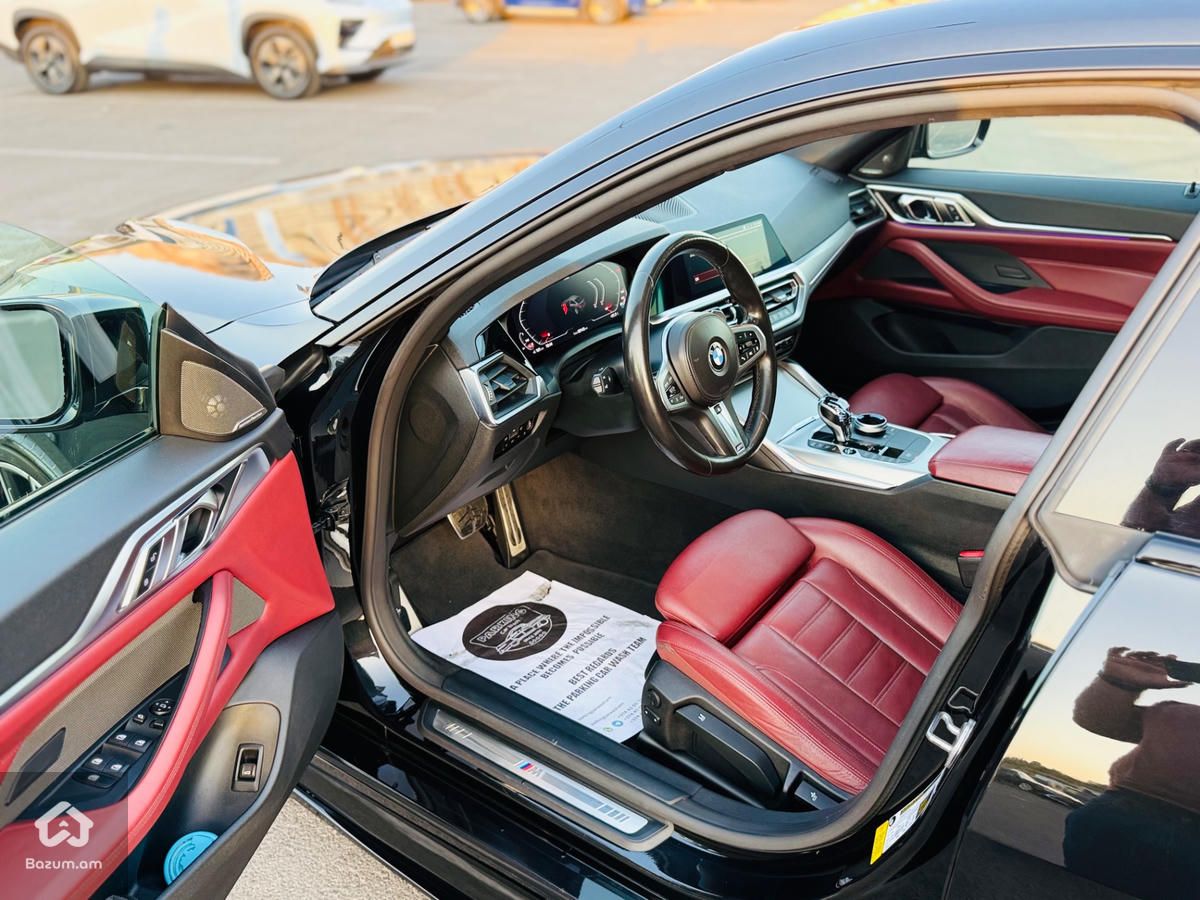 BMW 430 2021 - image 17