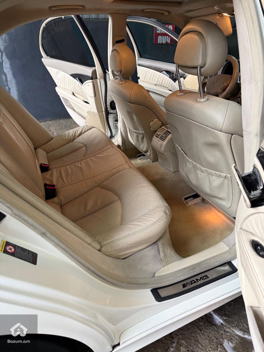 Mercedes-Benz E 320 2003 - image 19