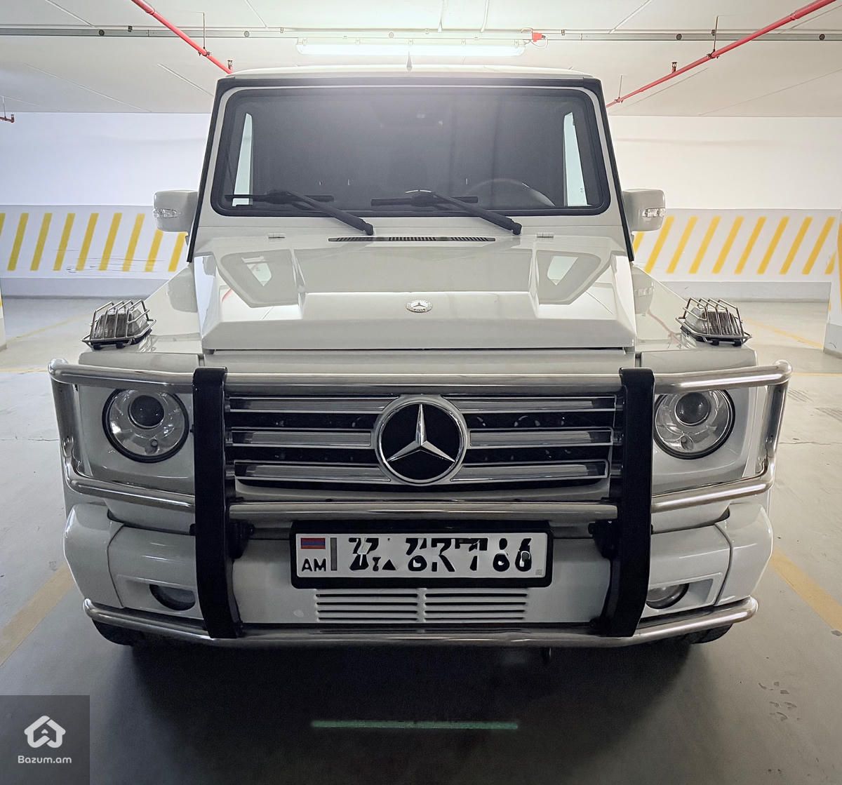 Mercedes G55 AMG - image 5