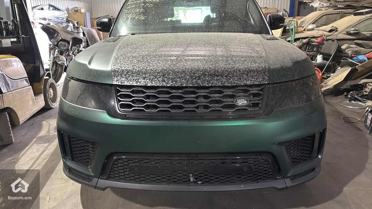 Land Rover Range Rover Sport 2022 - image 1