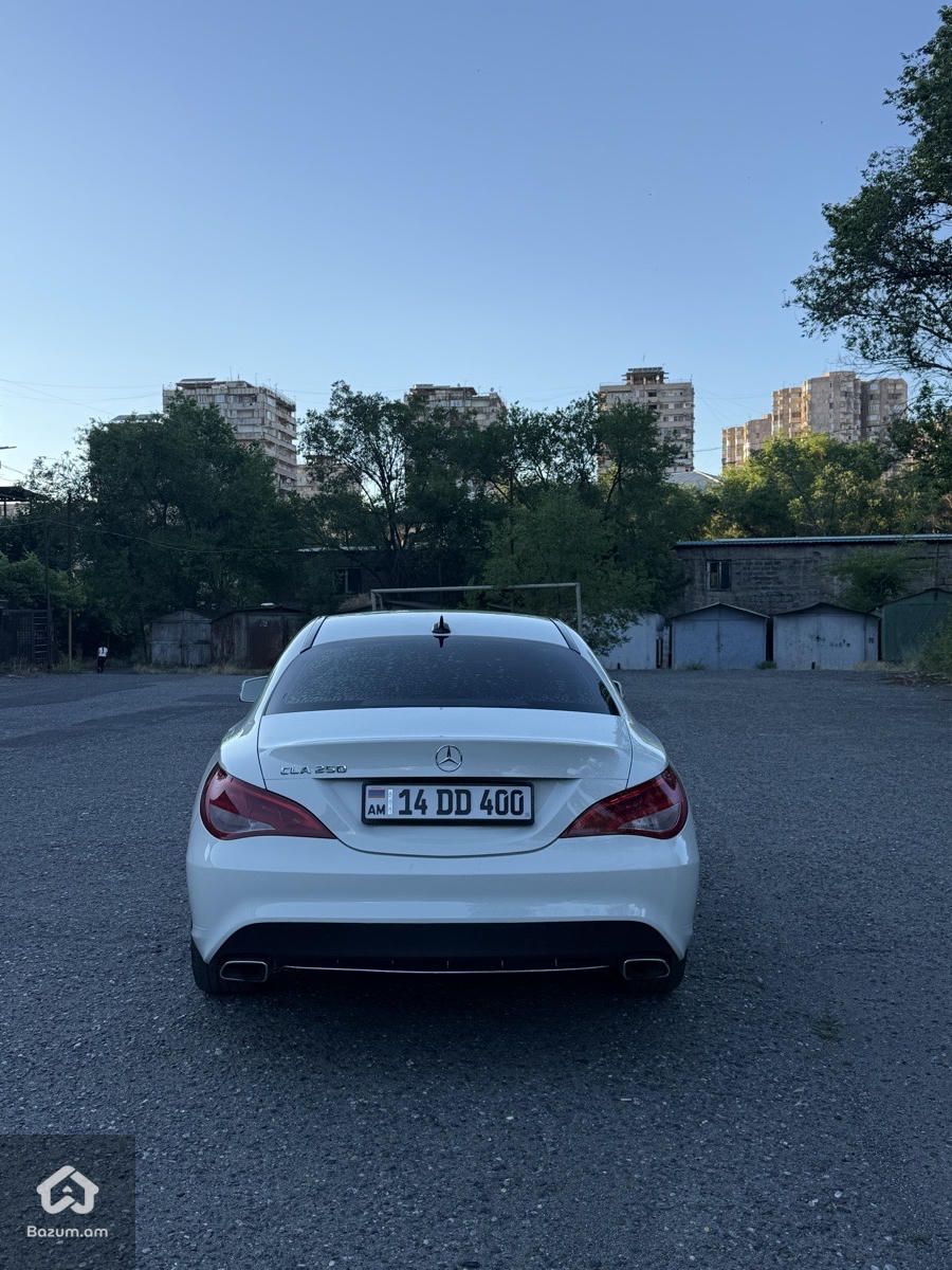 Mercedes-Benz CLA 250 2016 - image 4