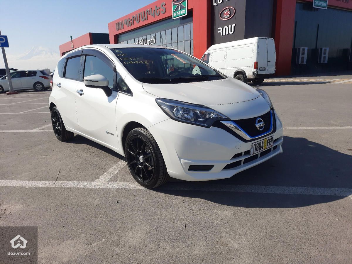 Nissan note e-power - image 7