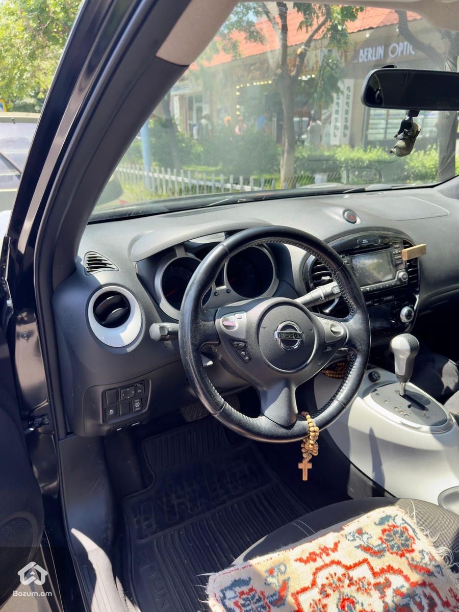 Nissan Juke - image 6