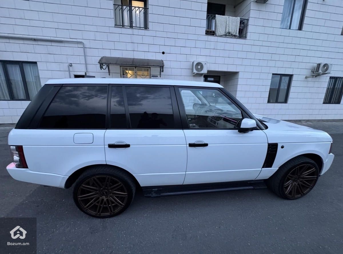 Land Rover Range Rover - image 8
