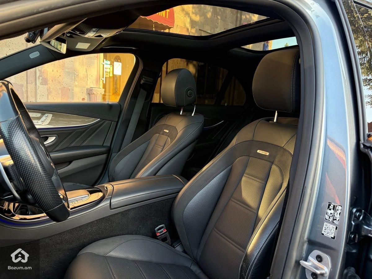 E-Class E53 AMG 2021թ.60.000Km🇯🇵JAPAN🇯🇵  - image 10