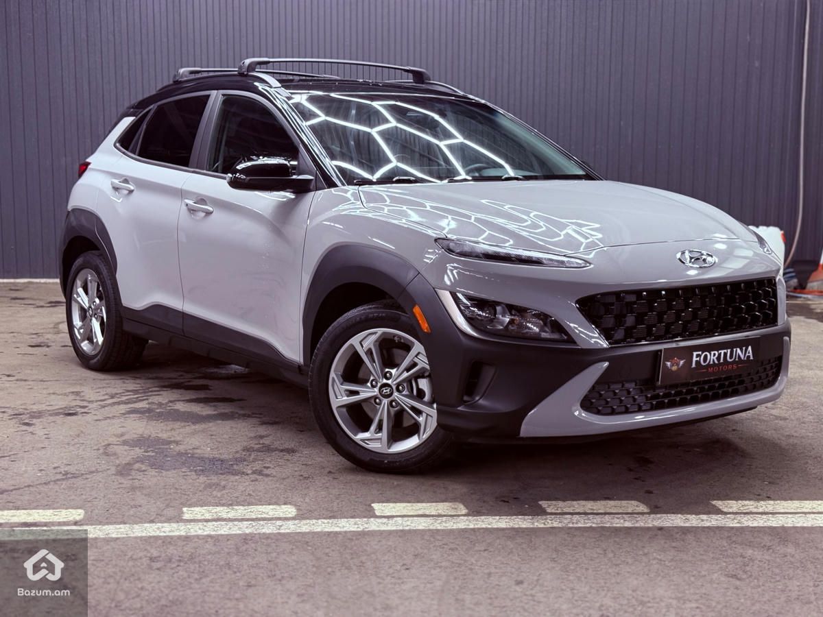 Hyundai Kona Full 4x4 - image 2