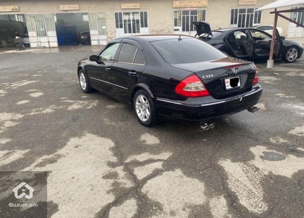 w211 e320 - image 5