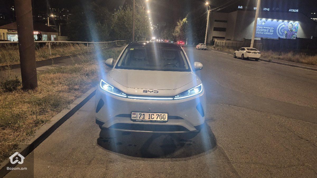 BYD Sealion 06 2025 - image 3