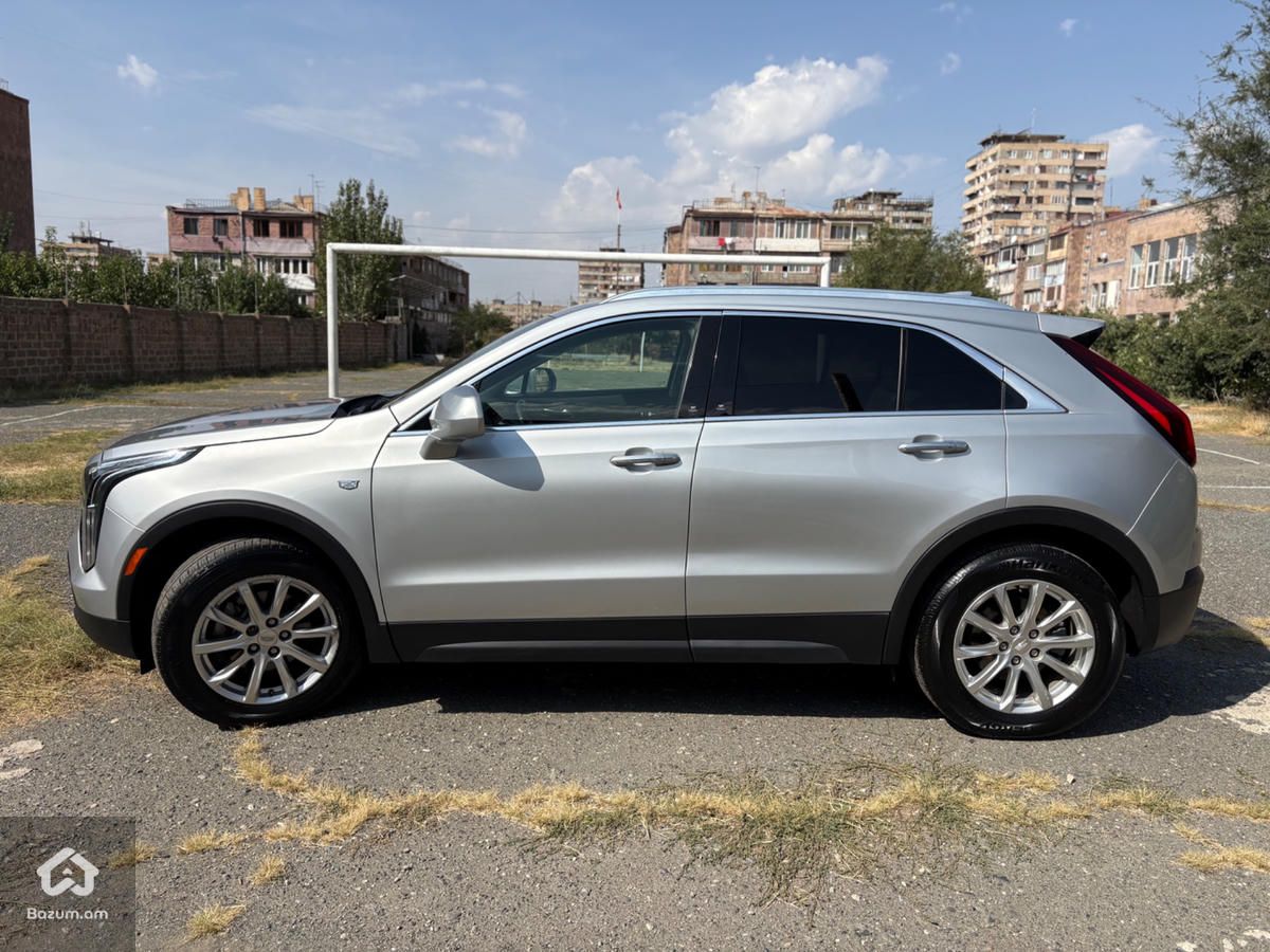 Cadillac XT5 2019 - image 8
