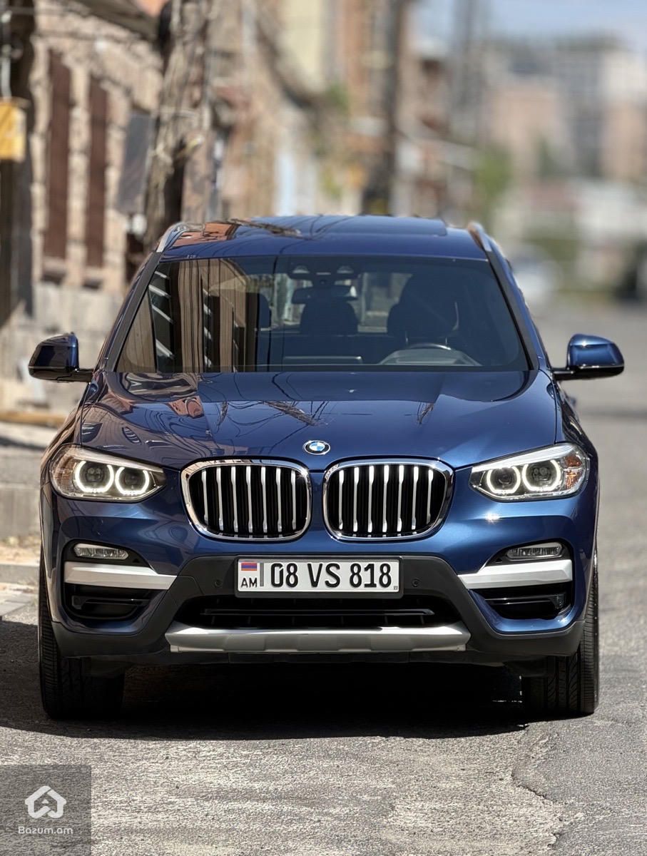 BMW X3 2018 - image 1