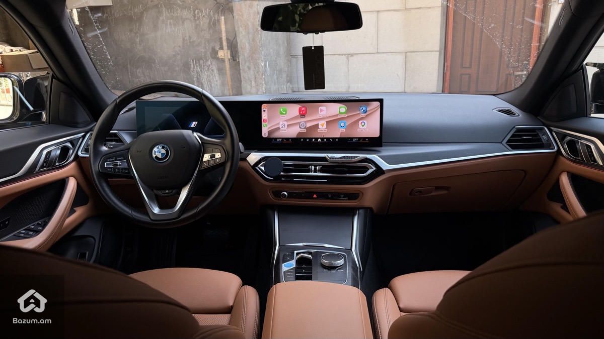 BMW i4 eDrive 40 - image 8