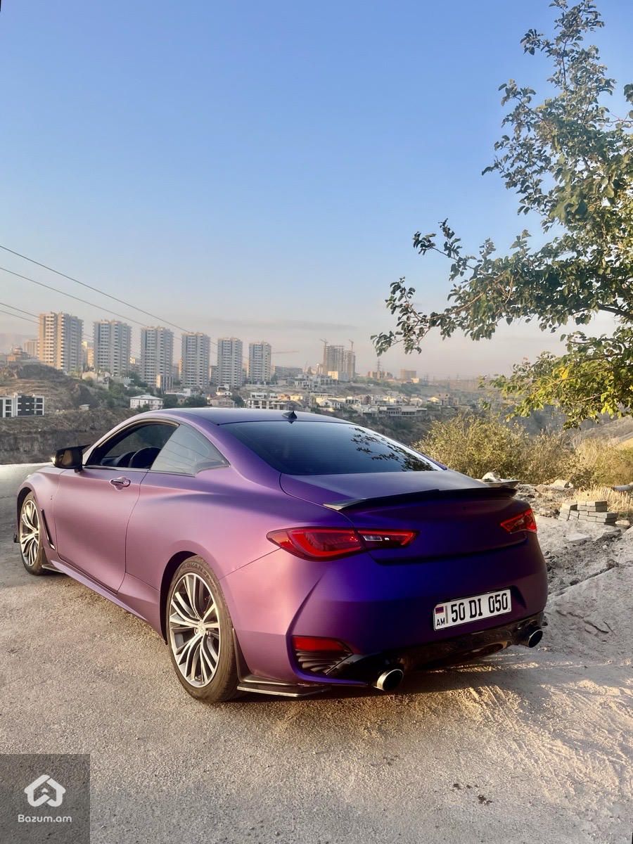 Infiniti Q60 2020 - image 4
