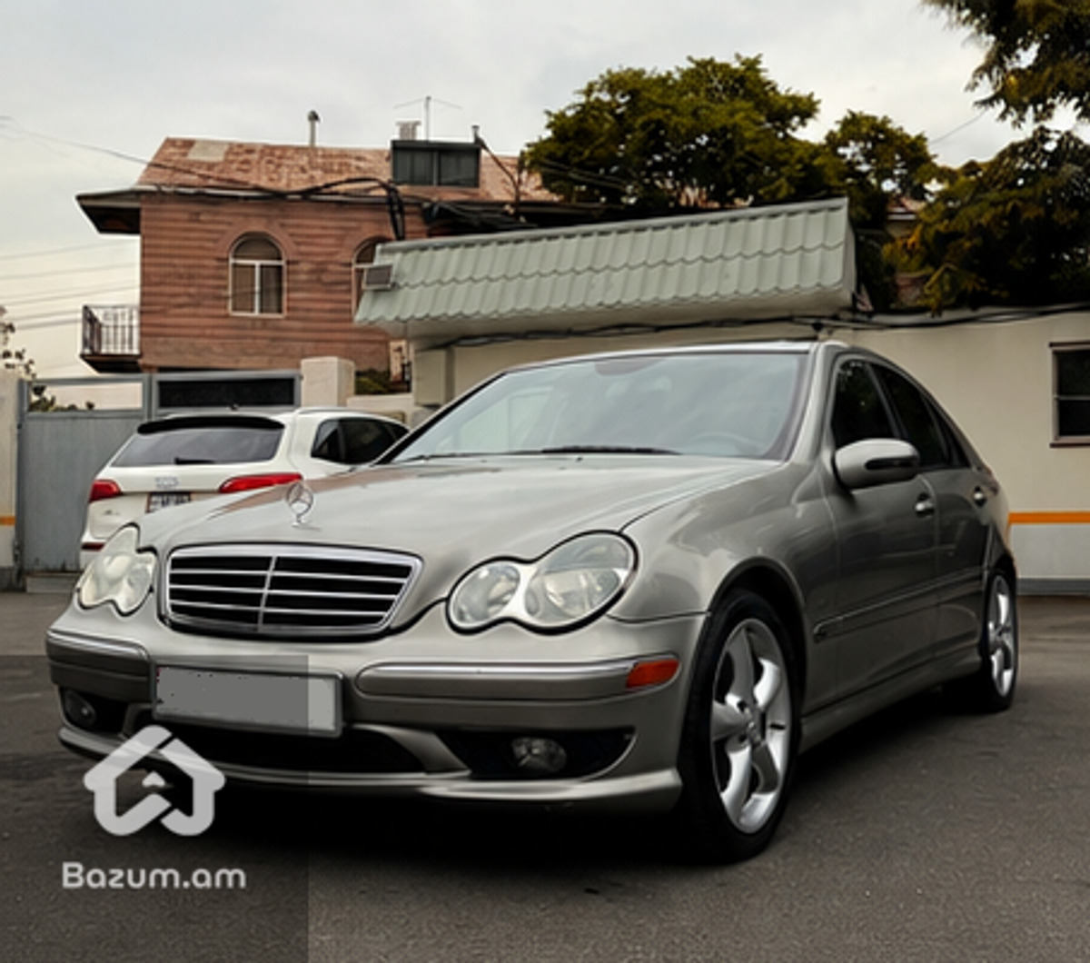 Mercedes-Benz C 230 2006 - image 3