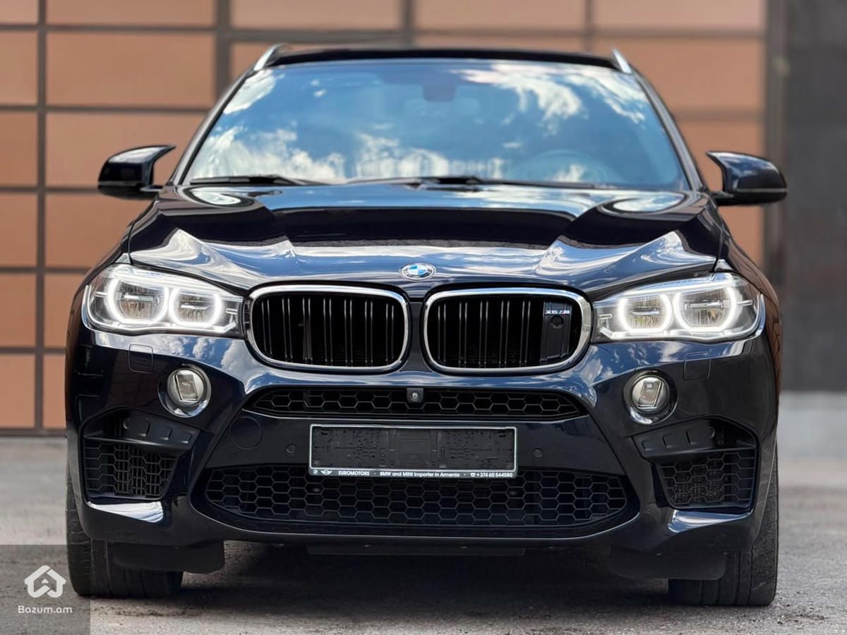 BMW X6M 2018թ. - image 2