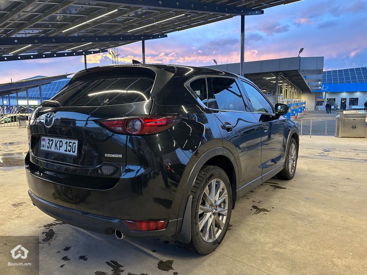 Mazda CX-5 Grand Touring 2021, լիաքարշ - image 4