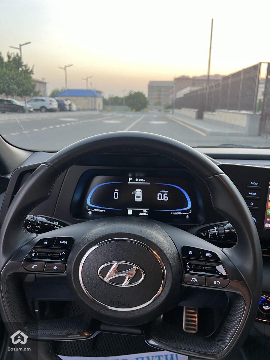 HYUNDAI ELANTRA 2025 - image 20