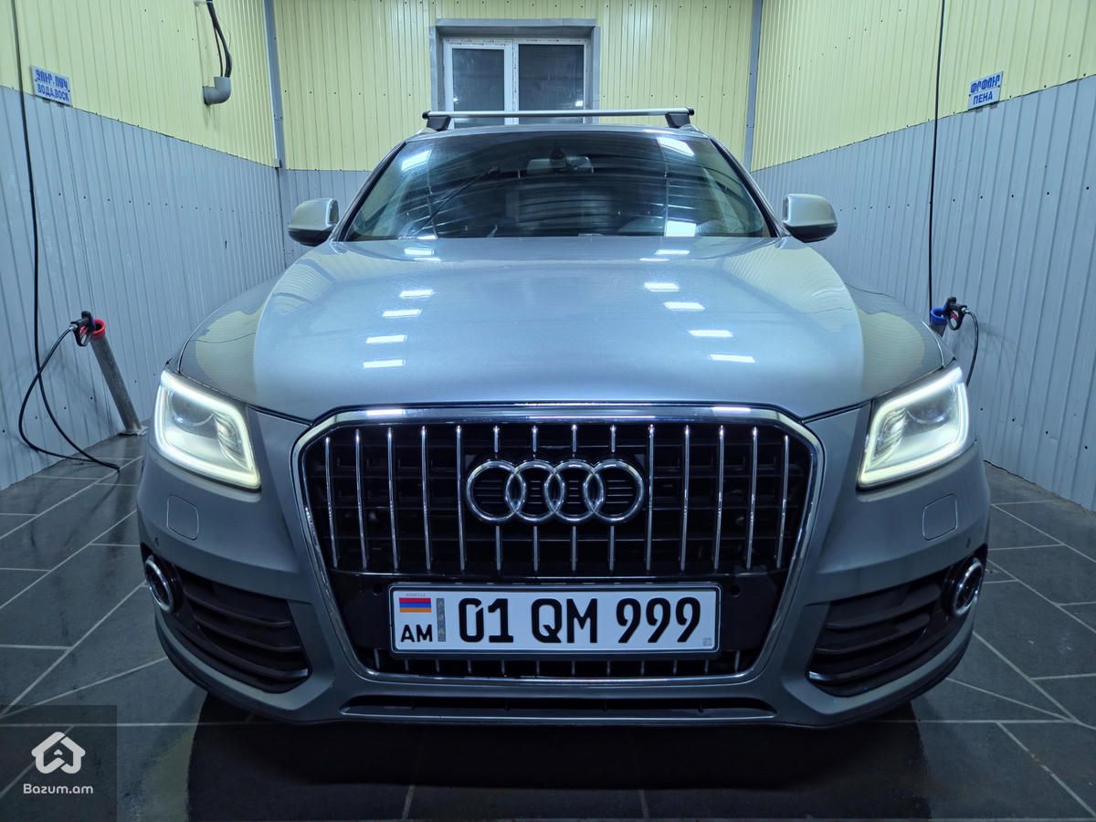 Audi Q5, 2010, S-line - image 1