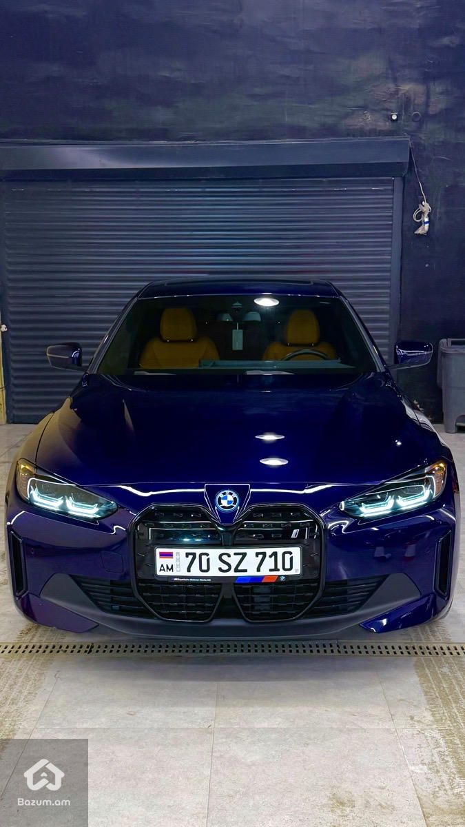 BMW i4 eDrive 40 - image 5