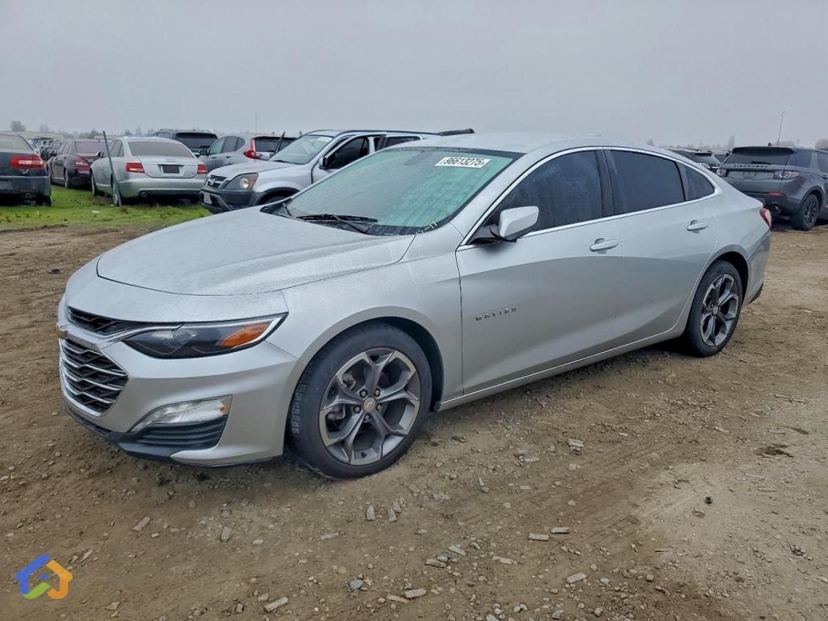 Chevrolet Malibu - image 1