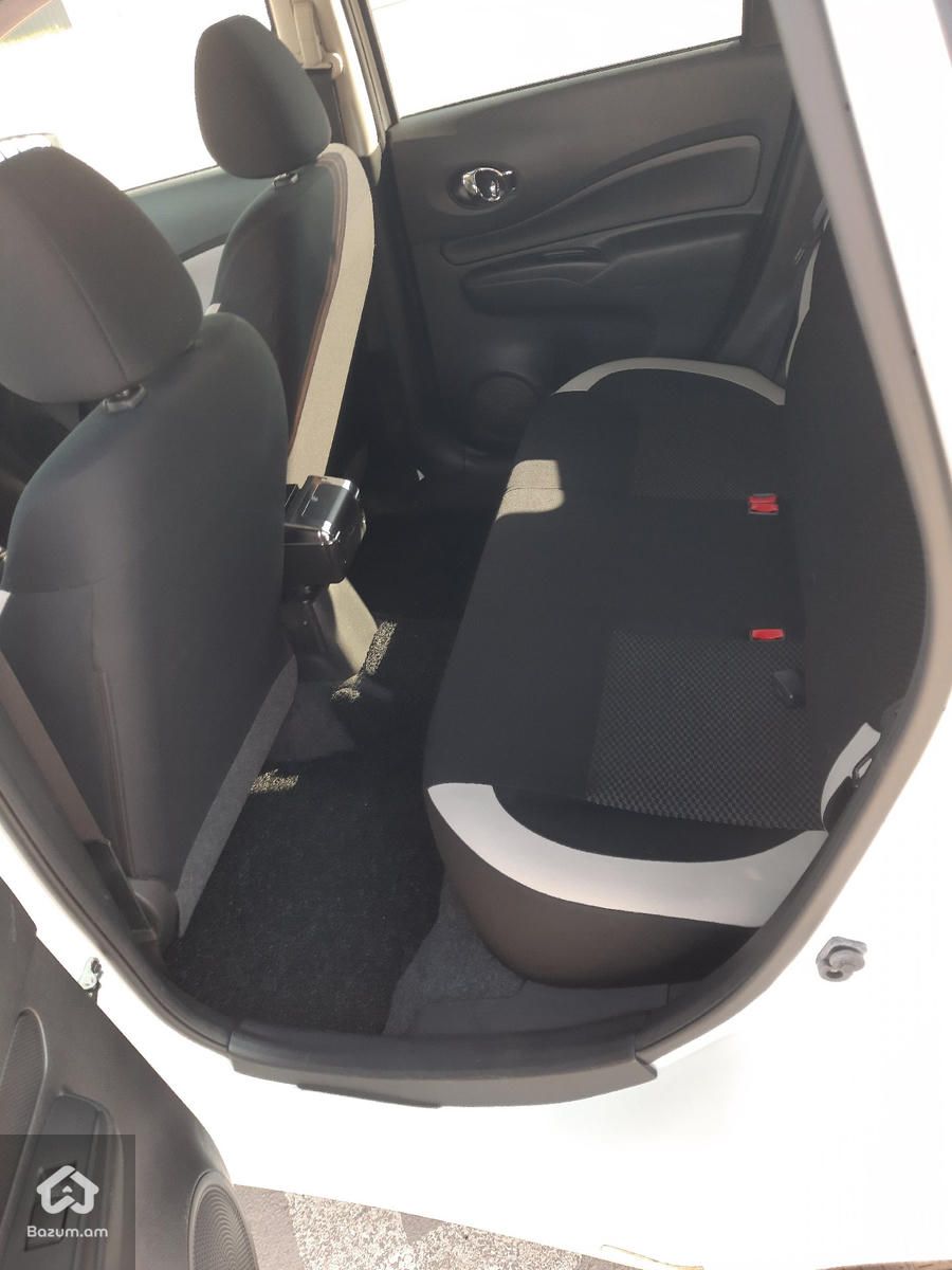 Nissan note e-power - image 11