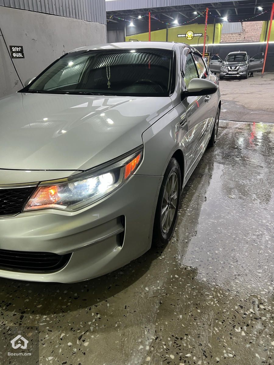 KIA OPTIMA 2.4 - image 2
