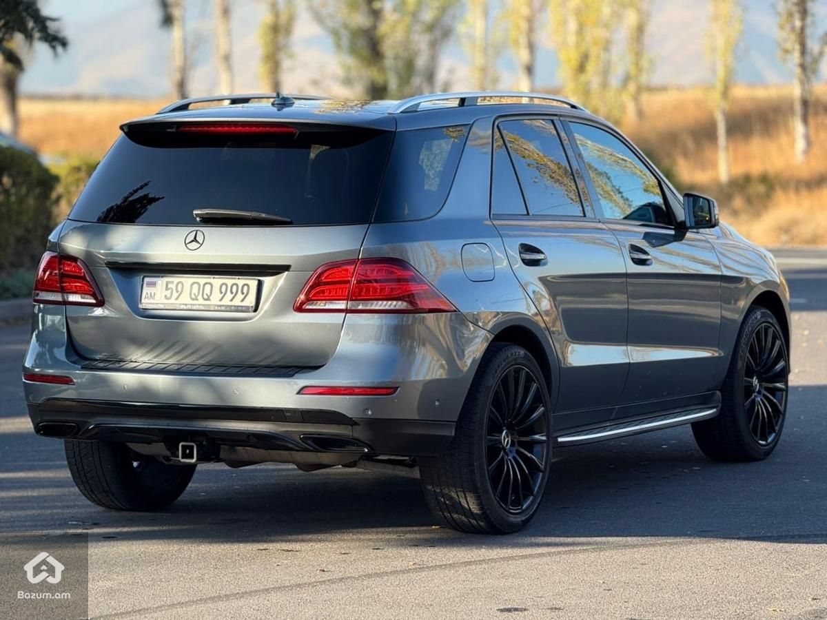 Gle 350 4matic - image 6