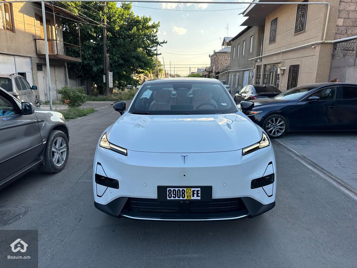 Changan Deepal S05 2026 - image 2