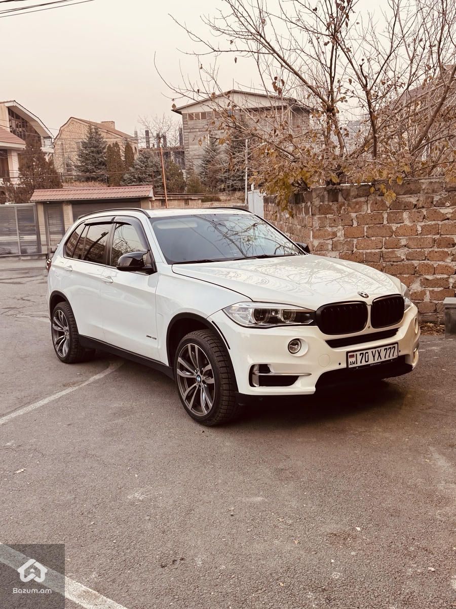 BMW X5 F15 - image 1
