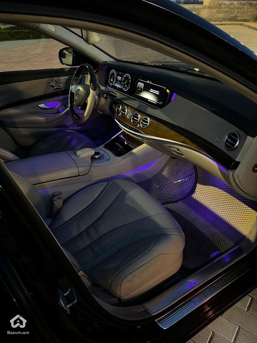 Mercedes-Benz S500long 4Matic - image 7
