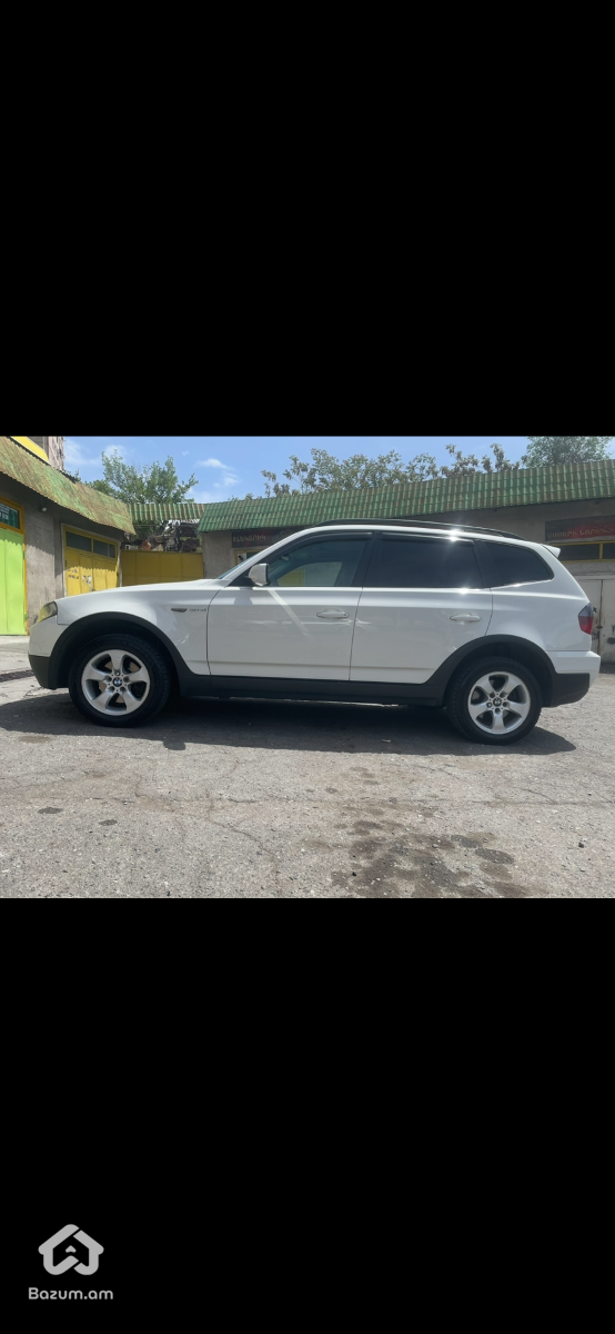 BMW X3 E83 - image 6