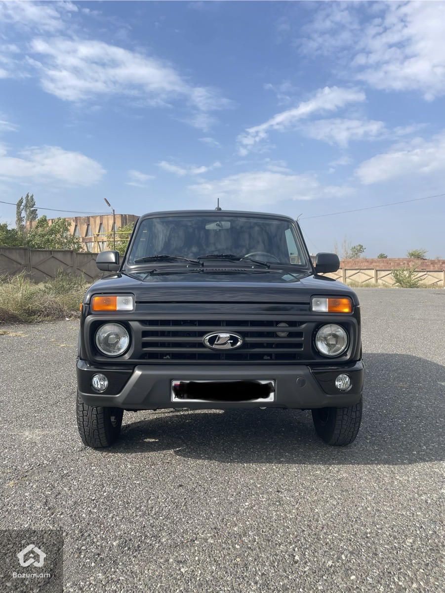 VAZ (Lada) Niva 2023 - image 2