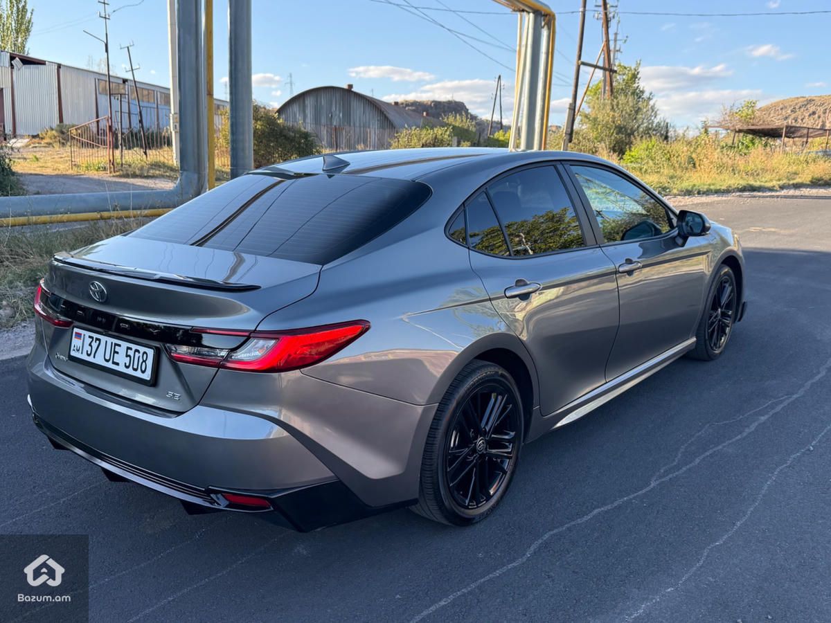 Toyota Camry 2025 - image 8