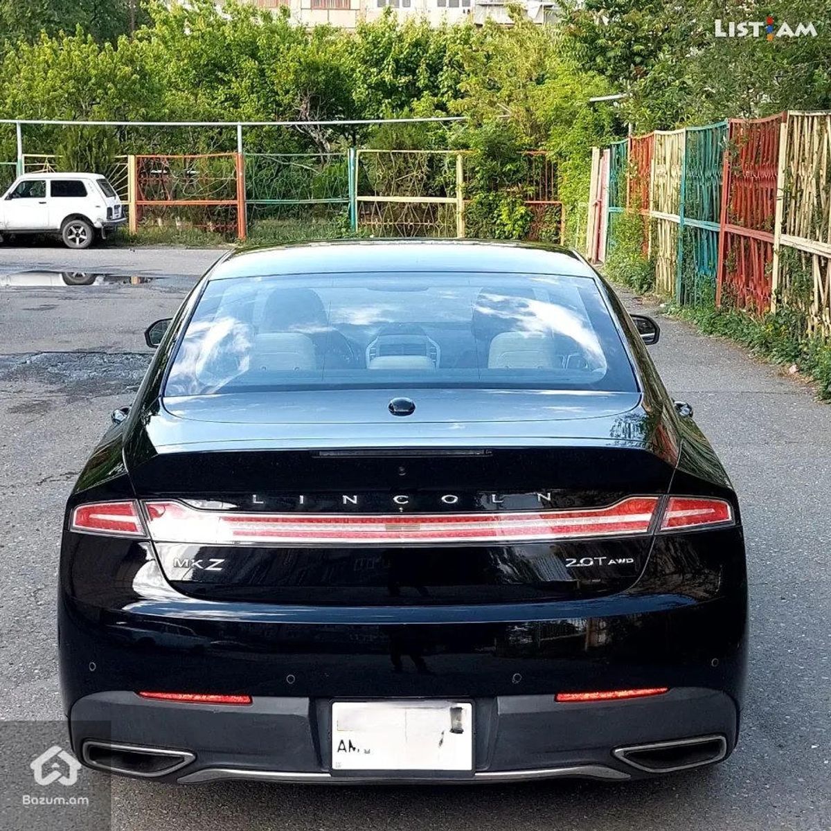 Lincoln MKZ 2017 - image 4