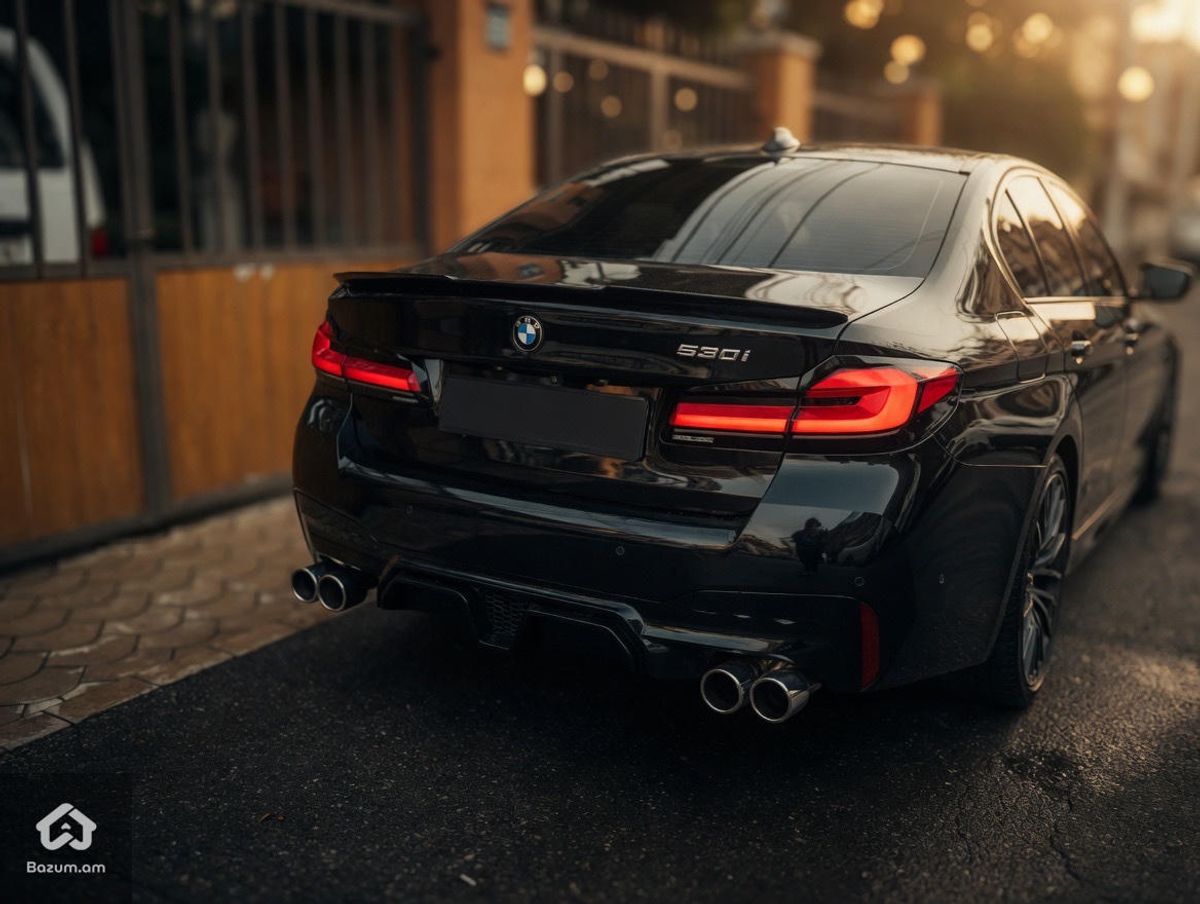 bmw 530i - image 4