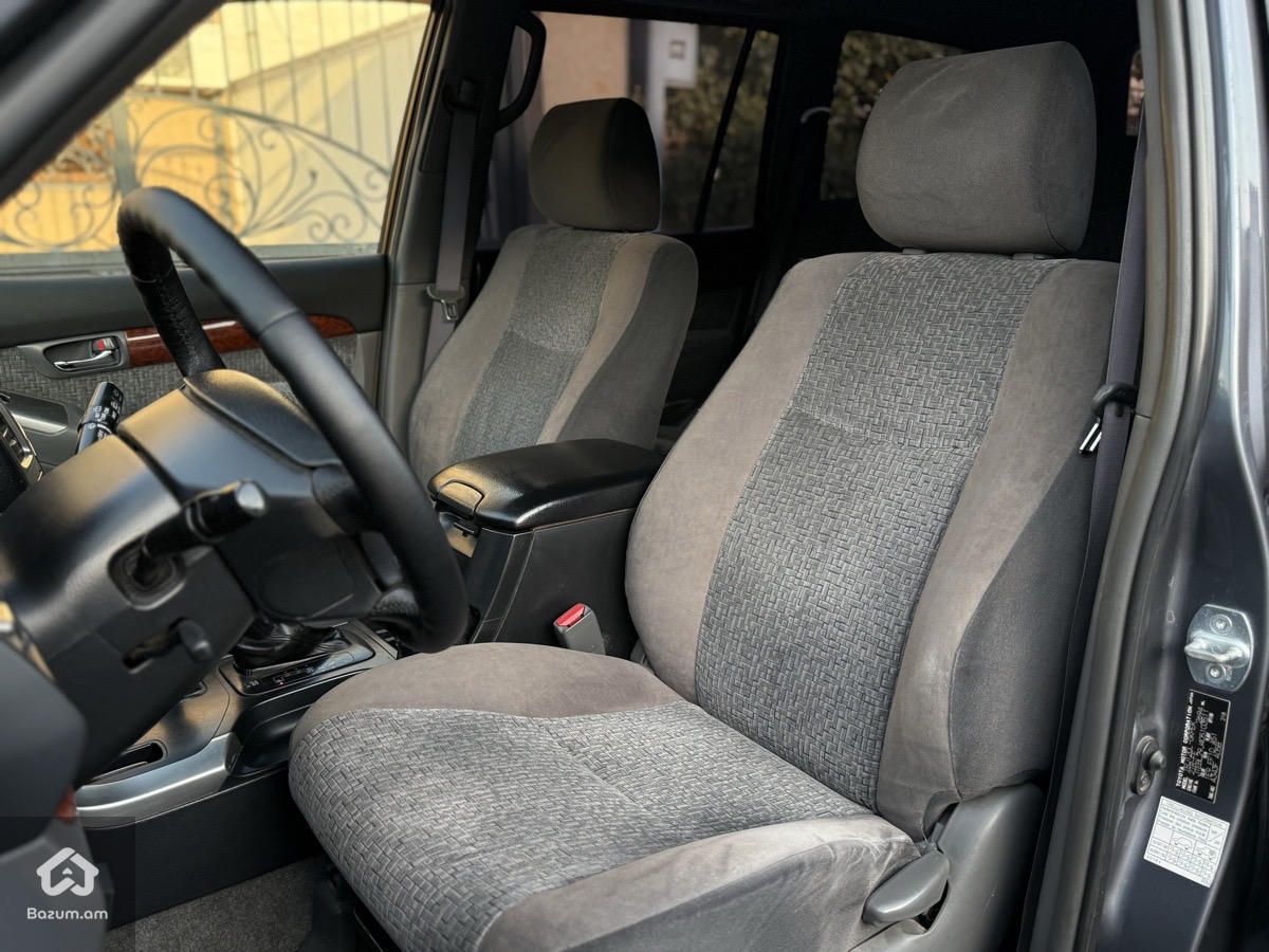 Toyota Land Cruiser Prado 2009 - image 8