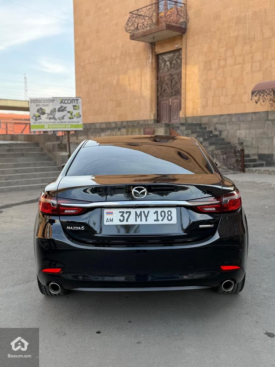Mazda 6 - image 4
