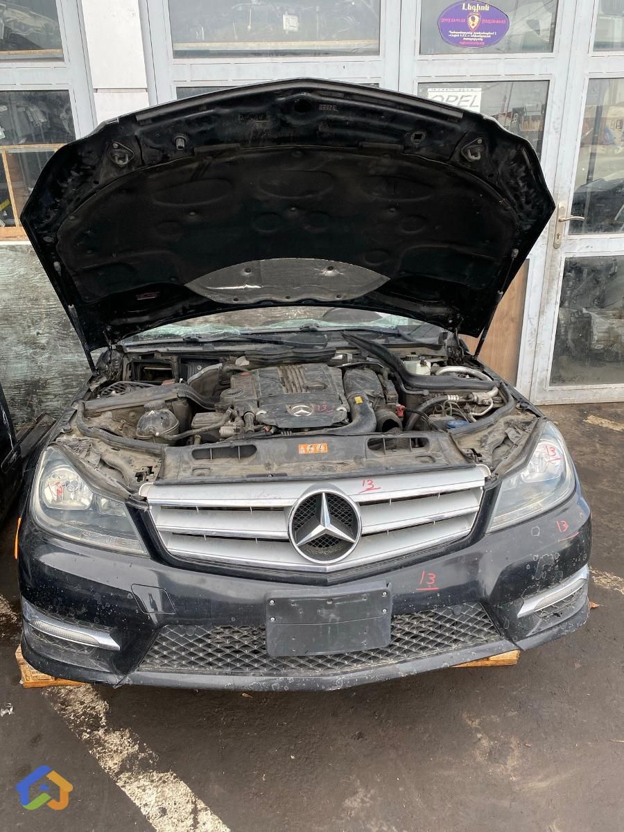 Mercedes Benz w204 w212 Mator 271 turbo - image 1