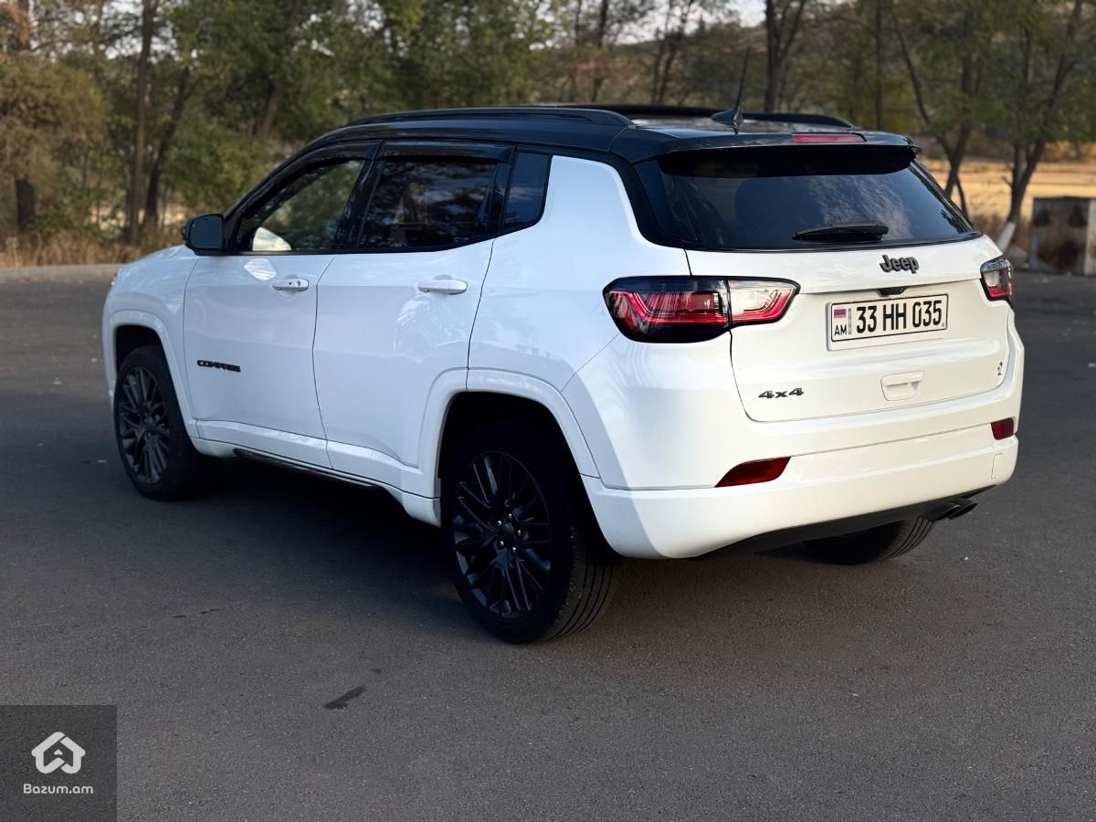 Jeep compass high altitude - image 6